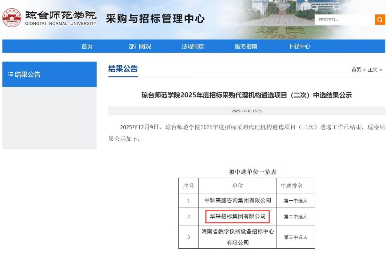 中国·电竞网-洞察电竞前沿,快人一步知新招标集团连获七家优质单位认可 成功入围多领域招标代理机构 