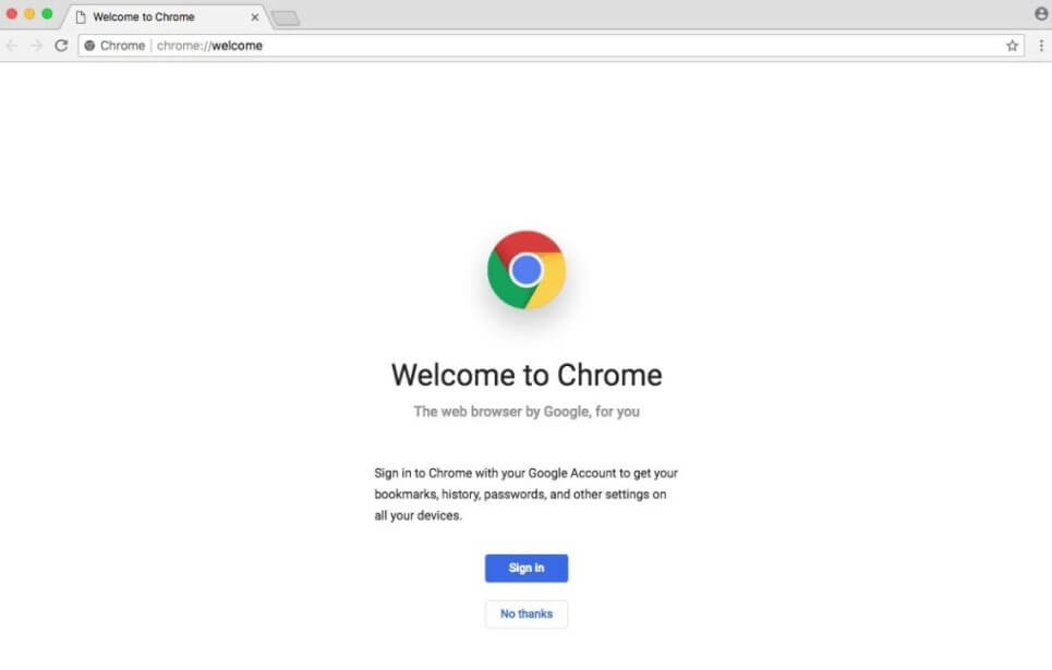 best browser not chrome for a mac