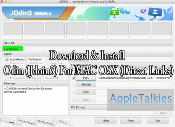 odin mcx software free download