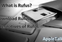 How to download rufus for Mac - Apple Talkies