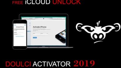 Unlock iCloud lock using Doulci Activator
