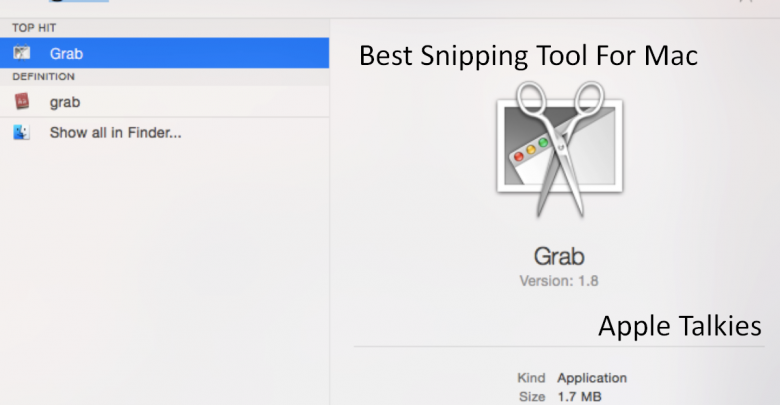 Photo of Best Snipping Tool for Mac In 2020 – How to Crop a Screenshot