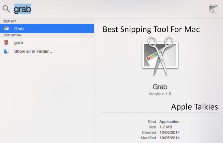pasting a snip on mac