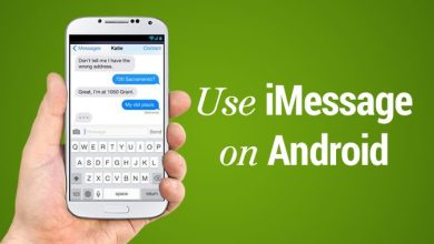 iMessage on Android